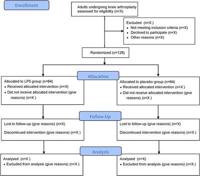 Effect of 5% lidocaine-medicated plaster in preventing chronic postsurgical pain after knee replacement: protocol for a randomized double-blind placebo-controlled trial